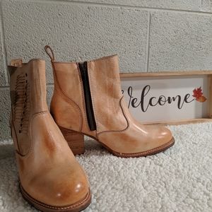 Bed Stu NWOT Cobble Series Boots